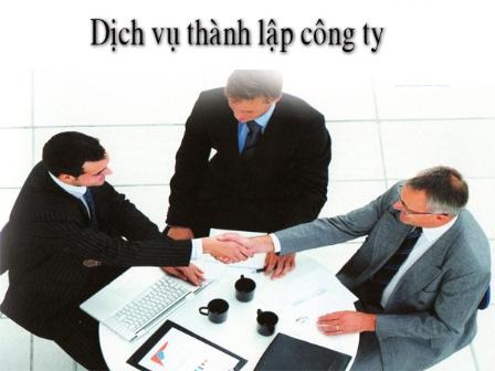 Thành lập công ty kinh doanh dược phẩm