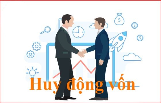 Cách huy động vốn công ty TNHH