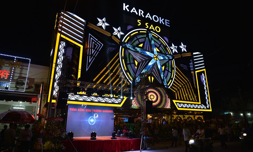 Quy trình thực hiện thủ tục cấp giấy phép kinh doanh karaoke