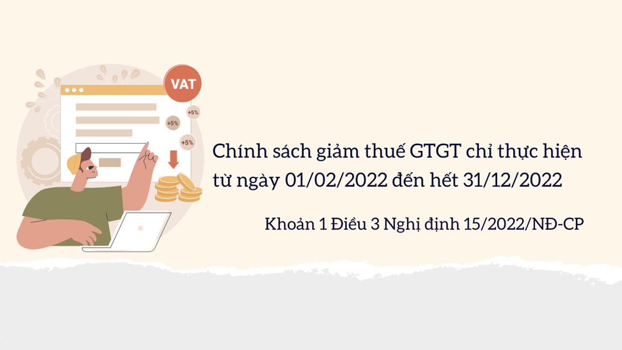 Thuế VAT 2023 có tiếp tục giảm xuống 8% không?​