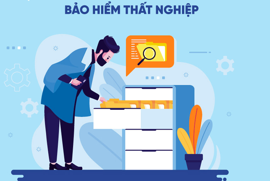 Mức đóng bảo hiểm thất nghiệp