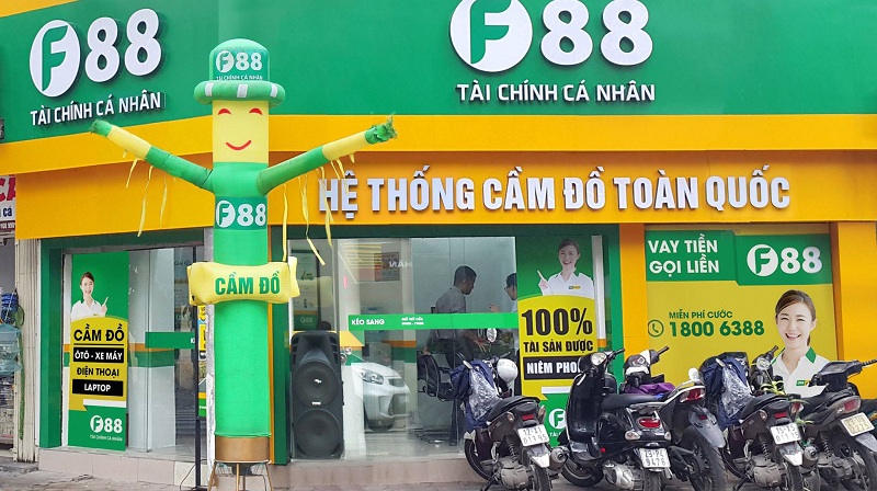 kinh doanh dịch vụ cầm đồ