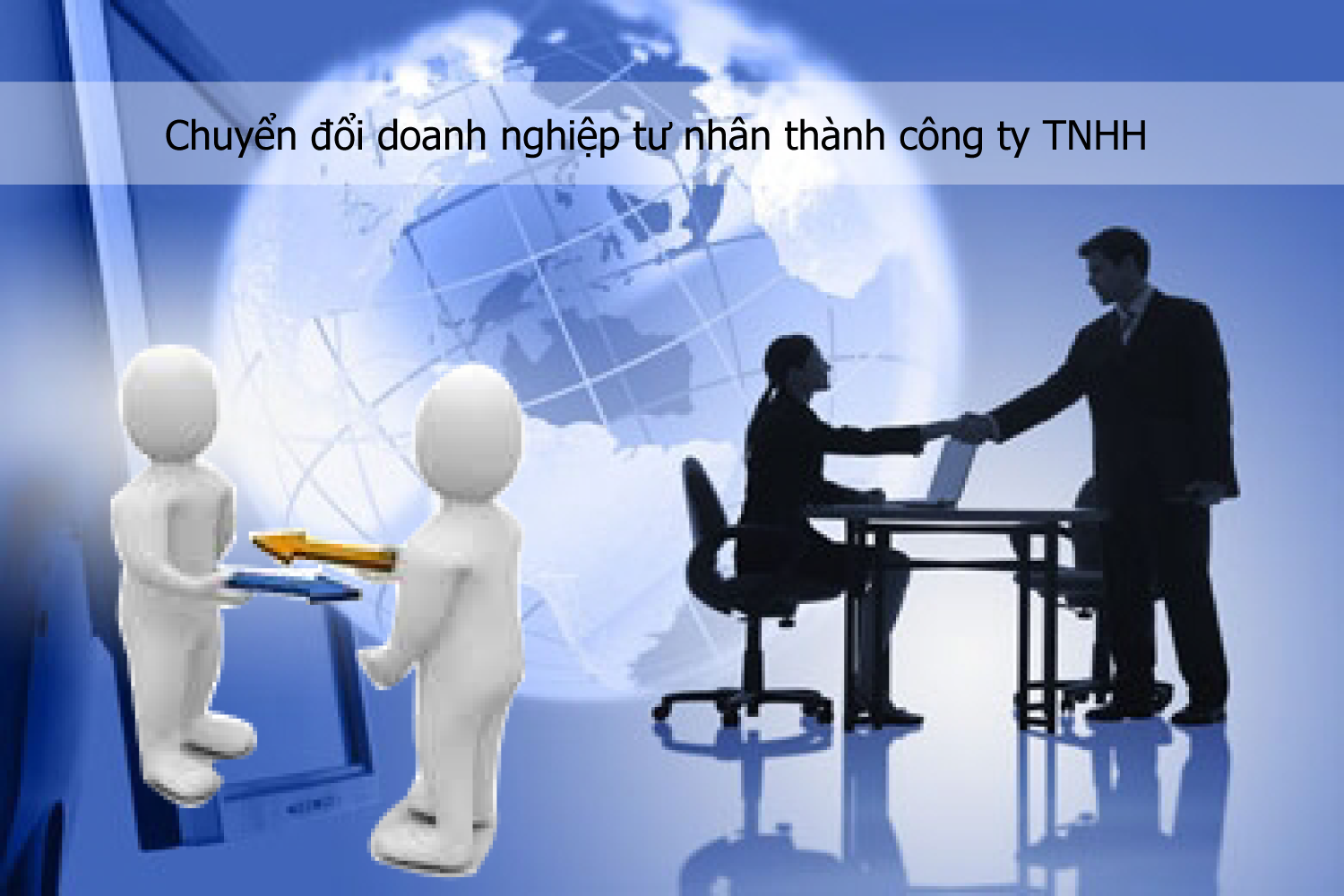 Chuyển đổi doanh nghiệp tư nhân thành công ty TNHH