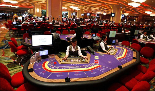 Điều kiện cấp giấy phép kinh doanh casino
