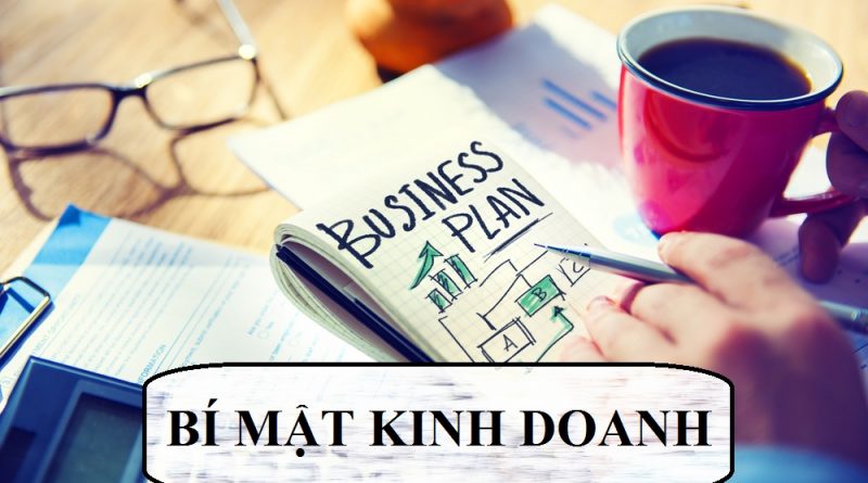 Bí mật kinh doanh có phải đăng ký bảo hộ không?