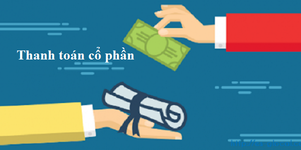 Thanh toán cổ phần đã đăng ký mua khi đăng ký doanh nghiệp