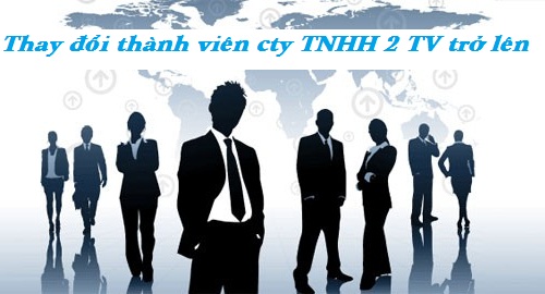 Thủ tục thay đổi tên công ty TNHH 2 TV Trở lên