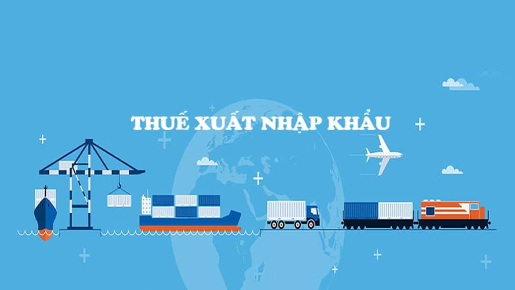 Thuế xuất nhập khẩu là gì? Ai phải nộp thuế xuất nhập khẩu?