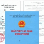  Mách bạn thủ tục xin giấy phép lao động cho người nước ngoài ở Việt Nam