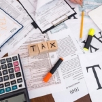 Cách tính thuế theo phương pháp kê khai cho hộ, cá nhân kinh doanh