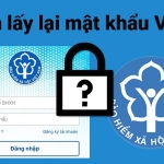 3 cách Lấy lại mật khẩu VssID và tài khoản Dịch vụ công BHXH mới nhất 2023