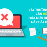 Hủy hóa đơn điện tử: Khi nào phải hủy? Thủ tục thế nào?